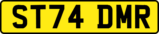 ST74DMR
