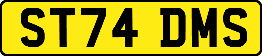 ST74DMS