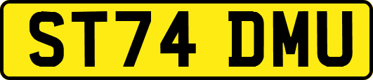 ST74DMU