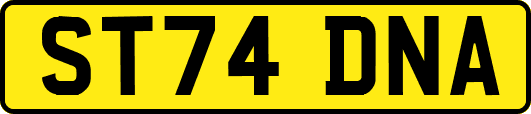 ST74DNA