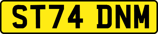 ST74DNM