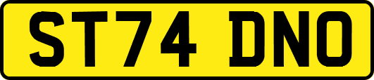 ST74DNO