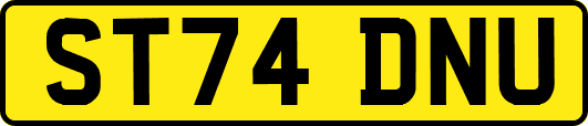 ST74DNU