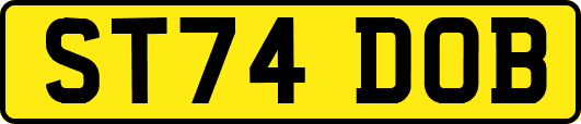 ST74DOB