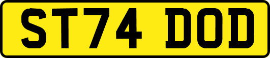 ST74DOD