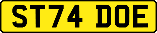 ST74DOE
