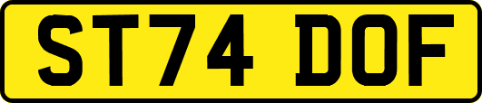 ST74DOF