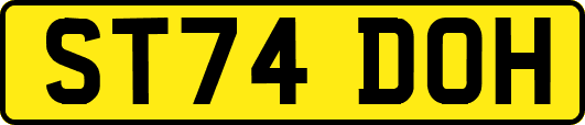 ST74DOH