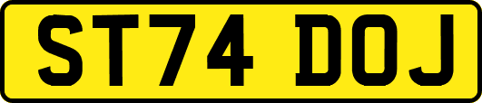 ST74DOJ