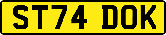 ST74DOK