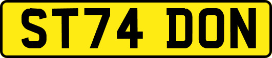 ST74DON