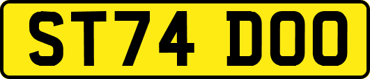 ST74DOO