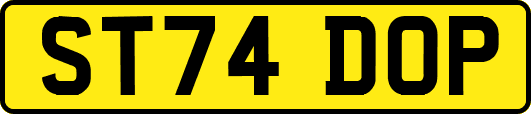 ST74DOP