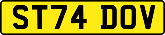 ST74DOV