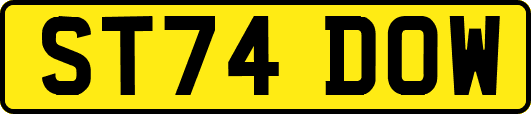ST74DOW