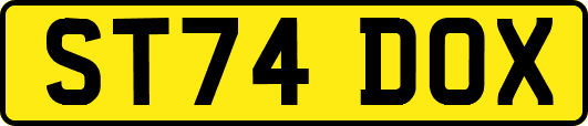 ST74DOX