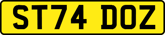 ST74DOZ