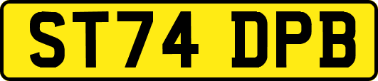 ST74DPB