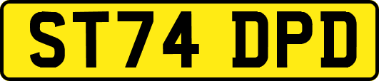 ST74DPD