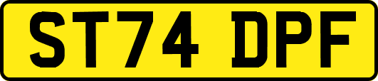 ST74DPF