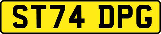 ST74DPG