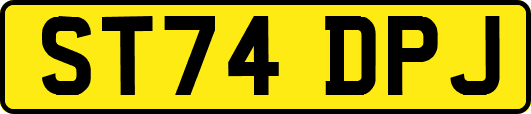 ST74DPJ
