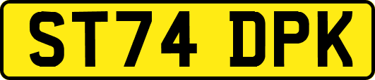 ST74DPK