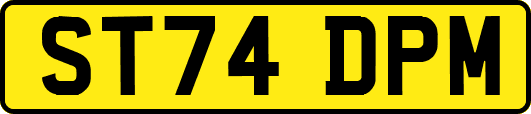 ST74DPM