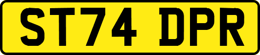 ST74DPR