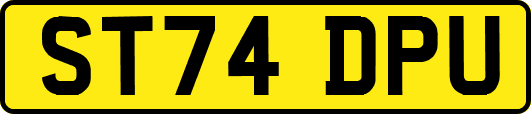 ST74DPU