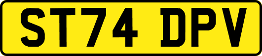 ST74DPV