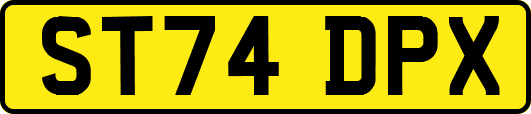 ST74DPX