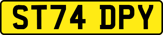 ST74DPY