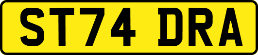 ST74DRA