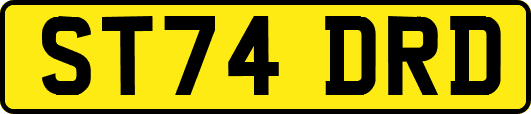 ST74DRD