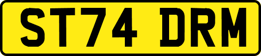 ST74DRM