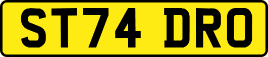 ST74DRO