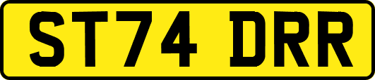 ST74DRR