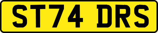 ST74DRS