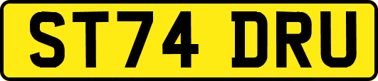 ST74DRU