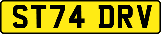 ST74DRV