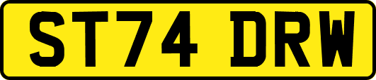 ST74DRW