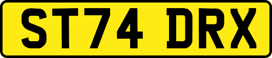 ST74DRX