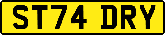 ST74DRY