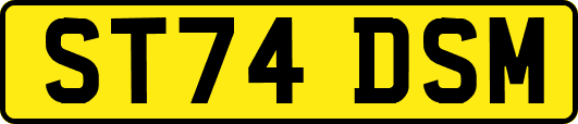 ST74DSM