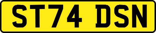 ST74DSN