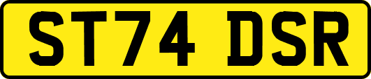 ST74DSR
