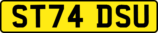 ST74DSU