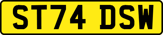 ST74DSW