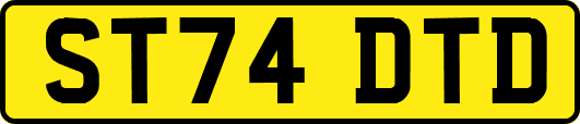 ST74DTD